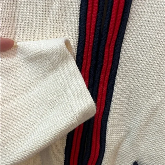 J. Crew Cream Knit Sweater - Picture 5 of 10